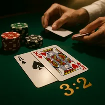 SuperSpin - Live Blackjack - Evolution Gaming Live Dealer