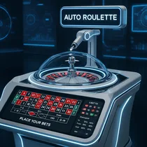 SuperSpin - Live Roulette - Evolution Gaming Live Dealer