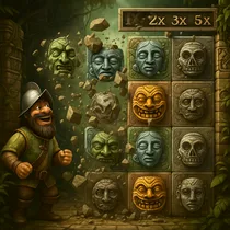 SuperSpin - Gonzo's Quest Slot Game - NetEnt Casino Game