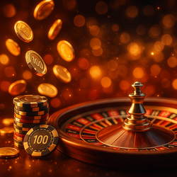 SuperSpin Bonus de Bienvenue - 100% jusqu'à 500€ + 125 Free Spins