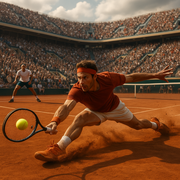SuperSpin - Tennis Betting - Roland Garros Sports Betting